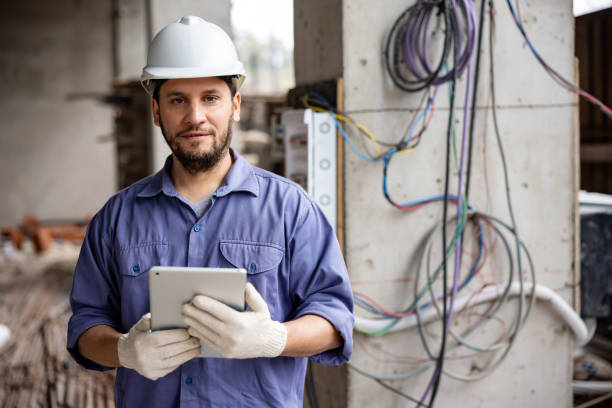 Best Ceiling Fan Installation Electrician  in Winterset, IA