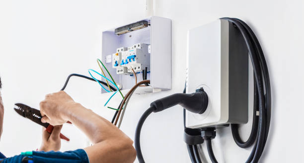 Best Affordable Electrician  in Winterset, IA